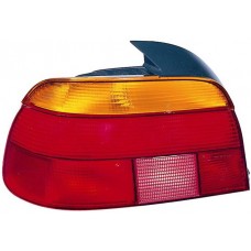 фонарь задний внешний левый красн-желтый для BMW E39 с 1996 по 1999