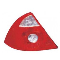 фонарь задний внешний левый красн-бел для FORD MONDEO с 2001 по 2003
