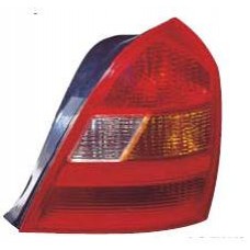 фонарь задний внешний правый (седан) европа для HYUNDAI ELANTRA с 2001 по 2003