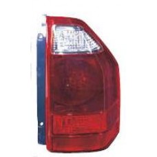 фонарь задний внешний правый в бампер красн-бел для MITSUBISHI MONTERO с 2003 и далее