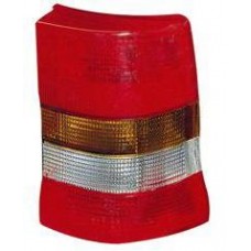 фонарь задний внешний правый (универсал) красн-тонированный для OPEL ASTRA с 1995 по 1997