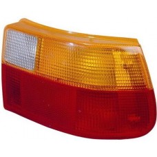 фонарь задний внешний правый (хэтчбэк) красн-желтый для OPEL ASTRA с 1992 по 1994