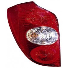 фонарь задний внешний левый (седан) для RENAULT LAGUNA с 2001 по 2004