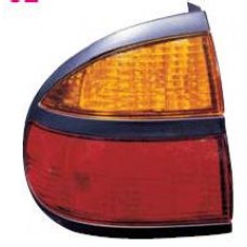 фонарь задний внешний левый (седан) для RENAULT LAGUNA с 1998 по 2001