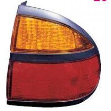 фонарь задний внешний правый (седан) для RENAULT LAGUNA с 1998 по 2001