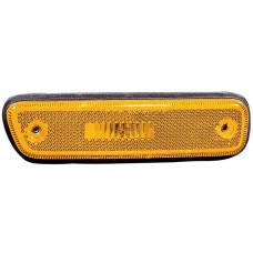 фонарь-катафот правый в бампер (usa) желтый для SUZUKI GRAND VITARA с 1998 по 2004