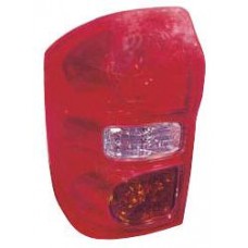 фонарь задний внешний л+п (комплект) тюнинг с диод габарит , стоп сигнал красн-бел для TOYOTA RAV4 с 2004 по 2005
