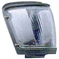 указатель поворота угловой правый с серебристо-серый для TOYOTA 4 RUNNER с 1992 по 1995