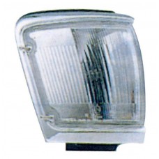 указатель поворота угловой правый с хром для TOYOTA 4 RUNNER с 1992 по 1995