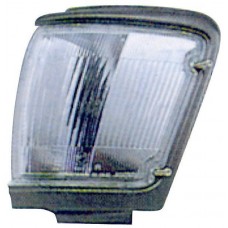 указатель поворота угловой левый с серебристо-серый для TOYOTA 4 RUNNER с 1992 по 1995
