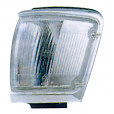 указатель поворота угловой левый с хром для TOYOTA 4 RUNNER с 1992 по 1995