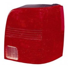 фонарь задний внешний правый (универсал) (depo) красн-бел для VOLKSWAGEN PASSAT B5 с 1997 по 2000