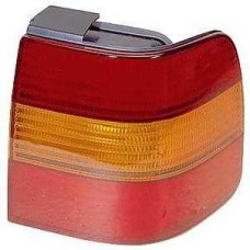 фонарь задний внешний левый (4 дв) тонированный-красн для VOLKSWAGEN PASSAT B4 с 1993 по 1996